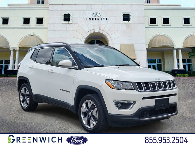 2021 Jeep Compass Limited