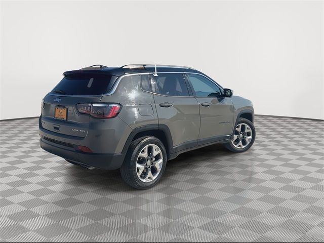 2021 Jeep Compass Limited