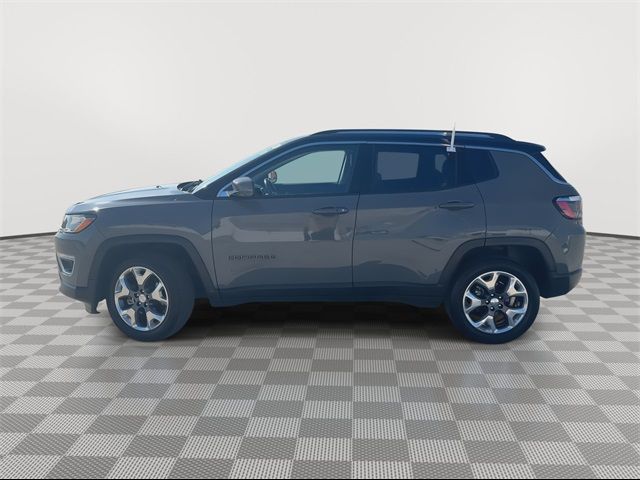 2021 Jeep Compass Limited