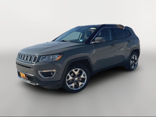 2021 Jeep Compass Limited