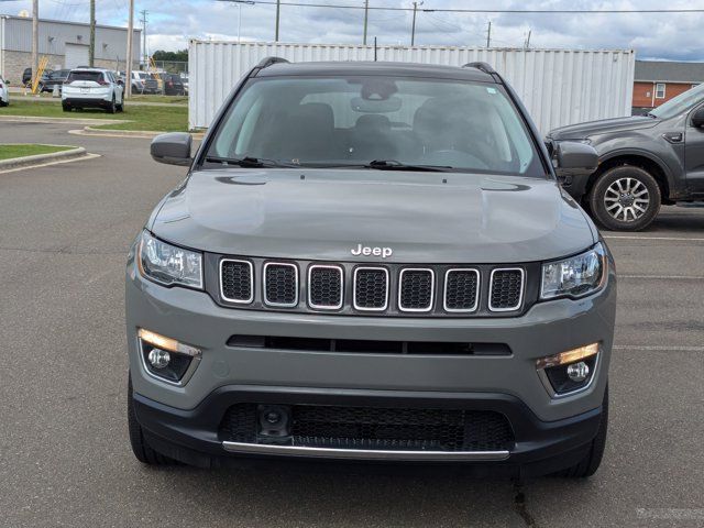 2021 Jeep Compass Limited