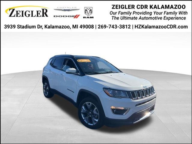 2021 Jeep Compass Limited