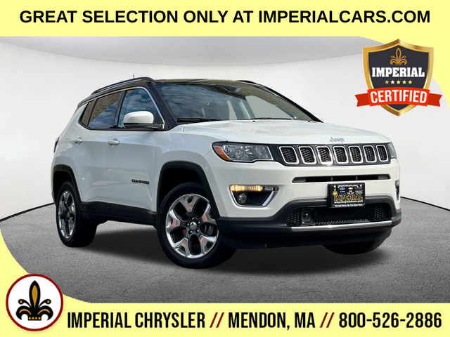 2021 Jeep Compass Limited