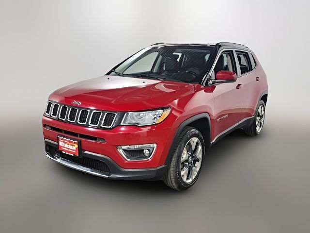 2021 Jeep Compass Limited