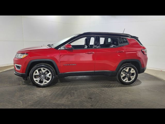 2021 Jeep Compass Limited