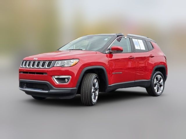 2021 Jeep Compass Limited