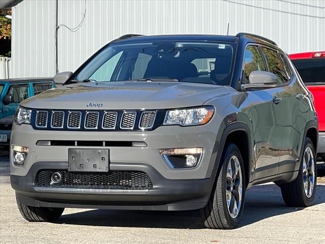 2021 Jeep Compass Limited