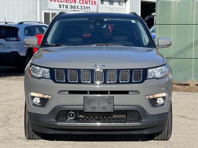 2021 Jeep Compass Limited