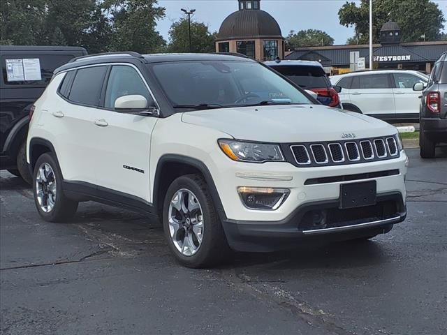 2021 Jeep Compass Limited