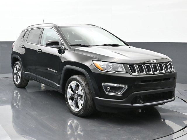 2021 Jeep Compass Limited