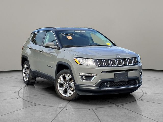 2021 Jeep Compass Limited