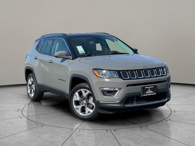 2021 Jeep Compass Limited