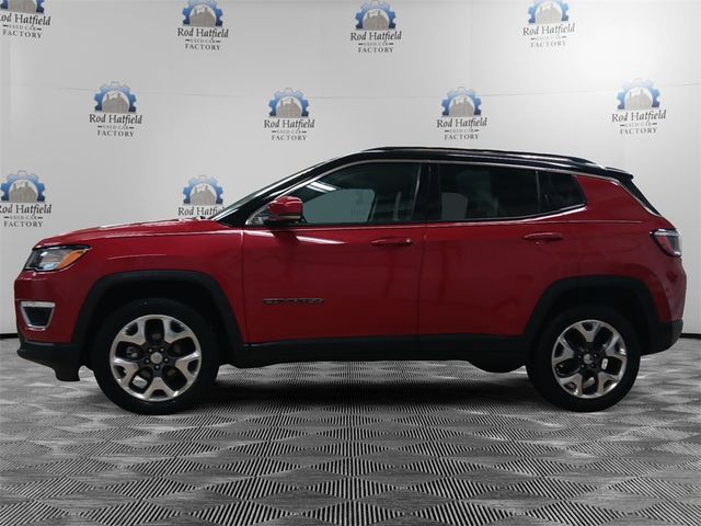 2021 Jeep Compass Limited