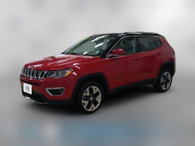 2021 Jeep Compass Limited