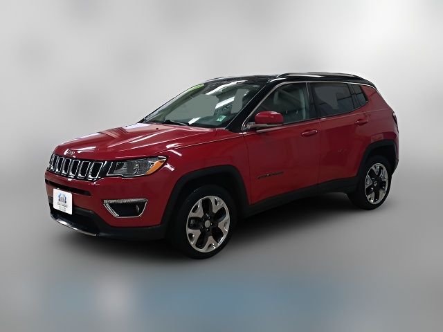 2021 Jeep Compass Limited