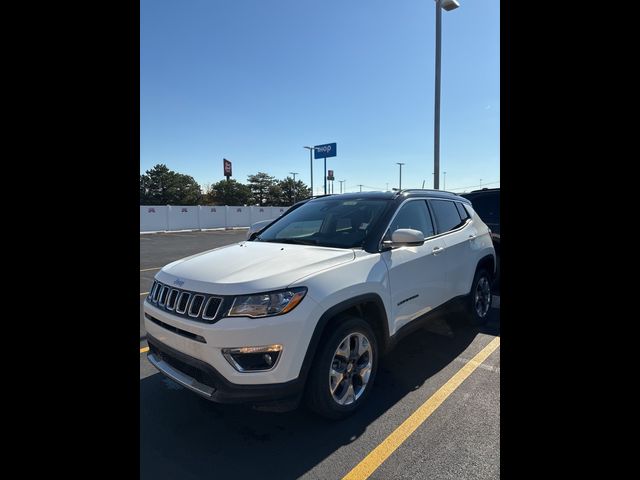 2021 Jeep Compass Limited