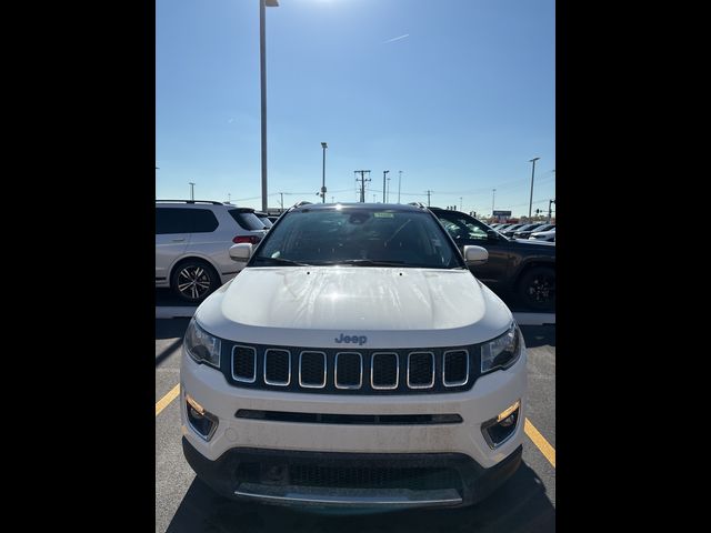 2021 Jeep Compass Limited