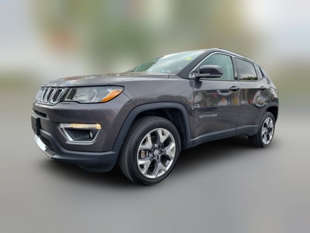 2021 Jeep Compass Limited