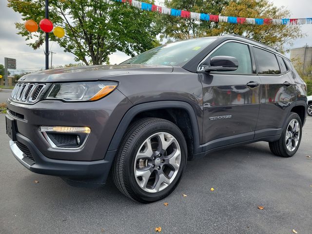 2021 Jeep Compass Limited