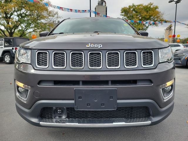 2021 Jeep Compass Limited