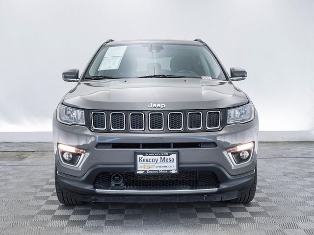 2021 Jeep Compass Limited