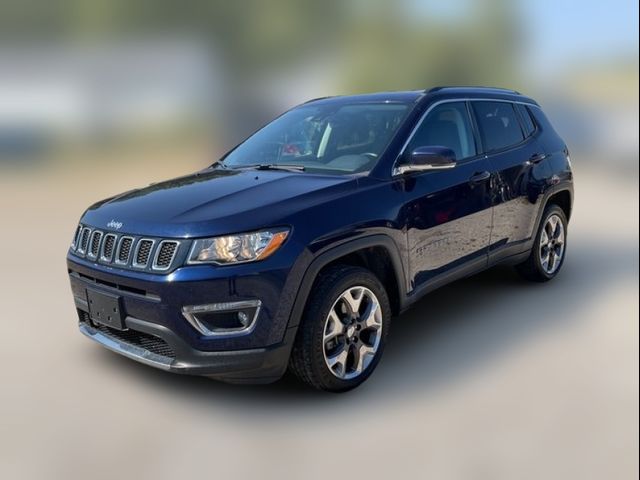 2021 Jeep Compass Limited