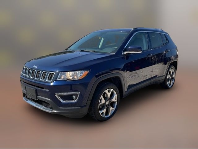 2021 Jeep Compass Limited