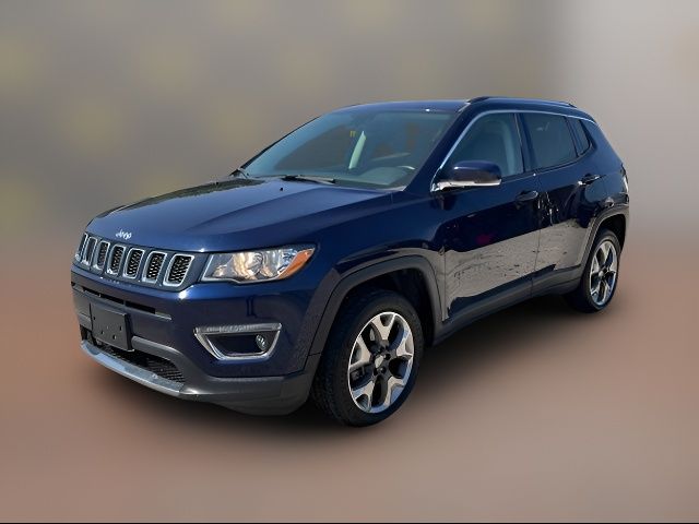 2021 Jeep Compass Limited