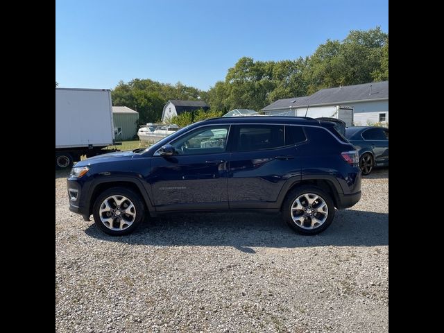 2021 Jeep Compass Limited