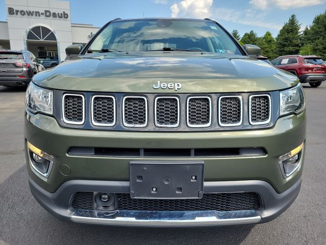 2021 Jeep Compass Limited