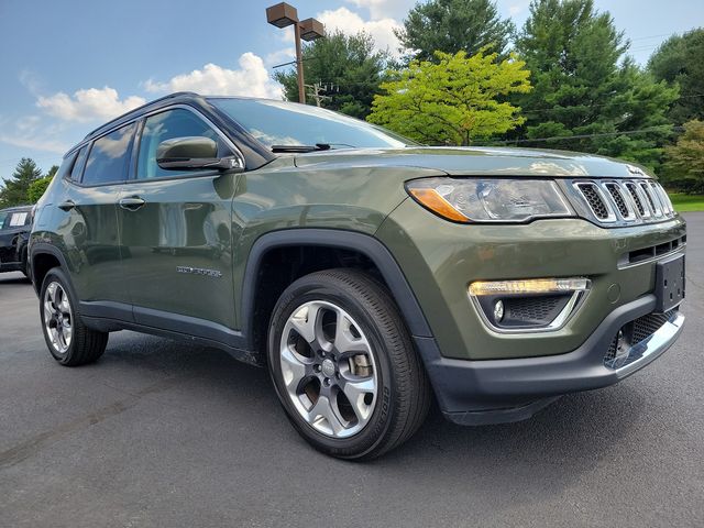 2021 Jeep Compass Limited