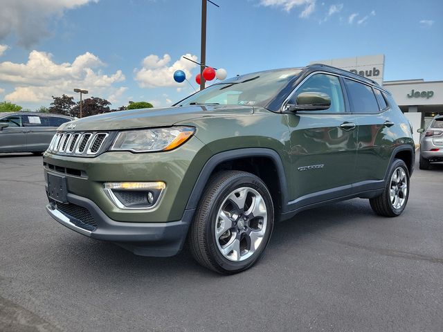 2021 Jeep Compass Limited