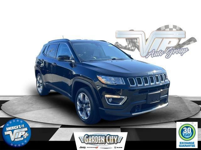 2021 Jeep Compass Limited