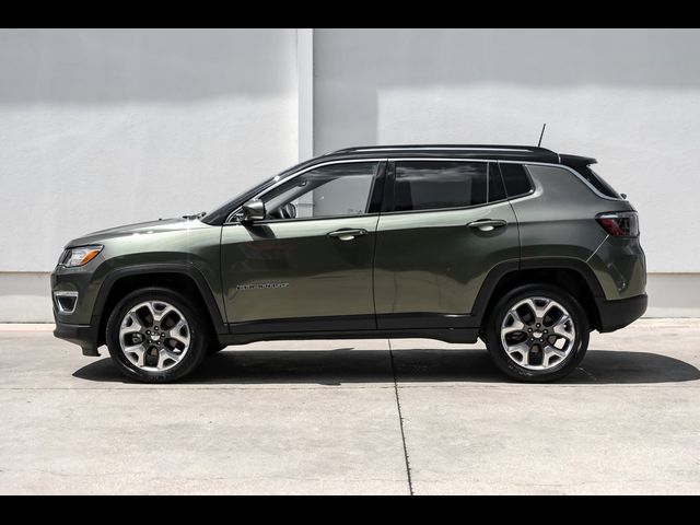 2021 Jeep Compass Limited