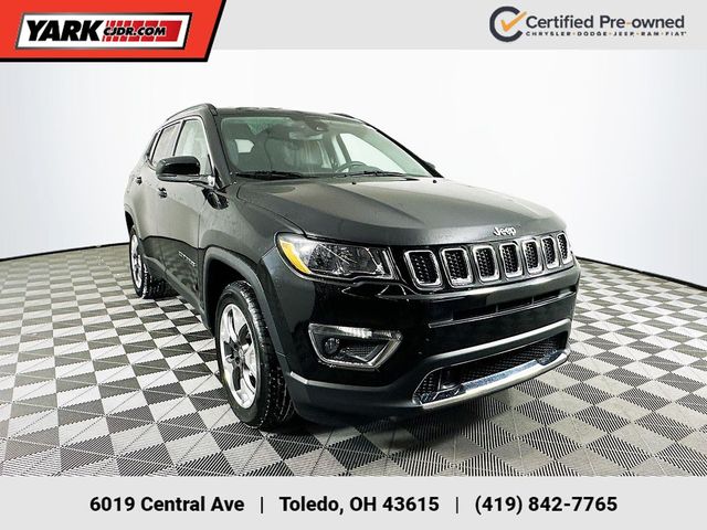 2021 Jeep Compass Limited