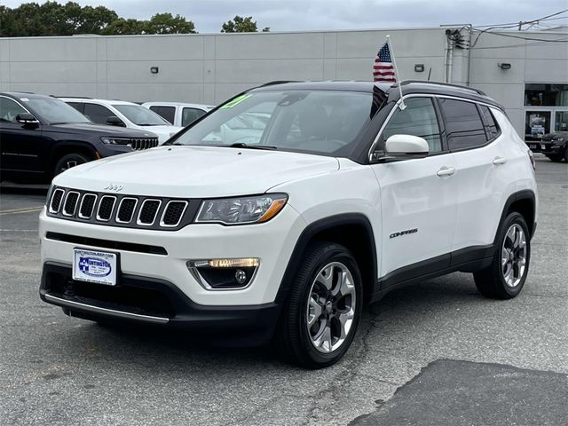 2021 Jeep Compass Limited