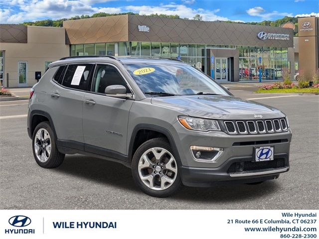 2021 Jeep Compass Limited