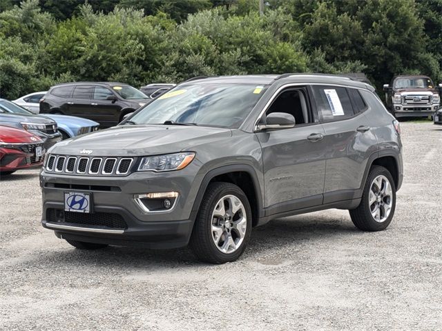 2021 Jeep Compass Limited