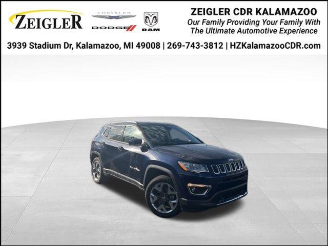 2021 Jeep Compass Limited