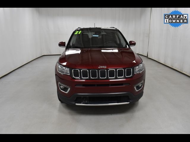 2021 Jeep Compass Limited