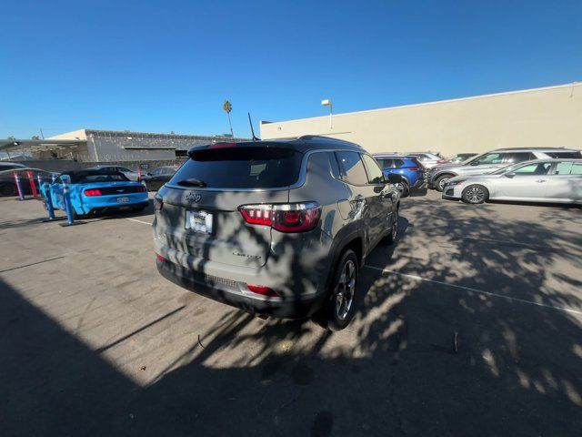 2021 Jeep Compass Limited