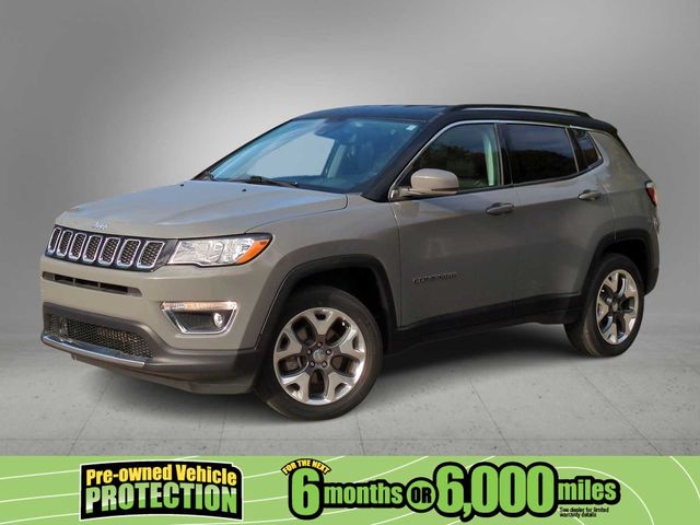 2021 Jeep Compass Limited