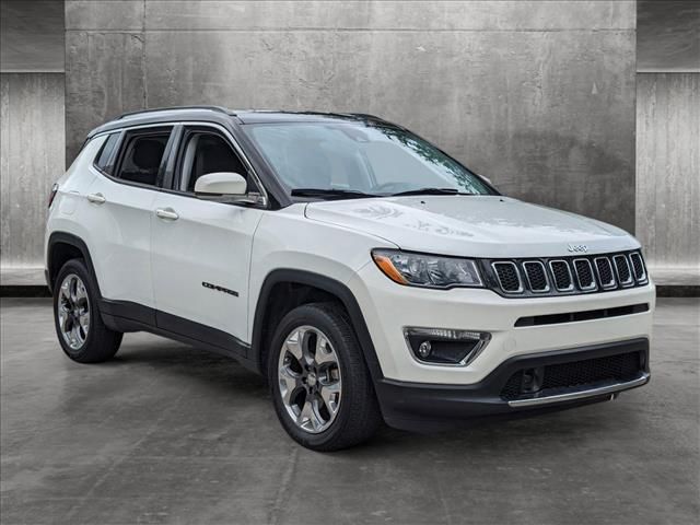 2021 Jeep Compass Limited