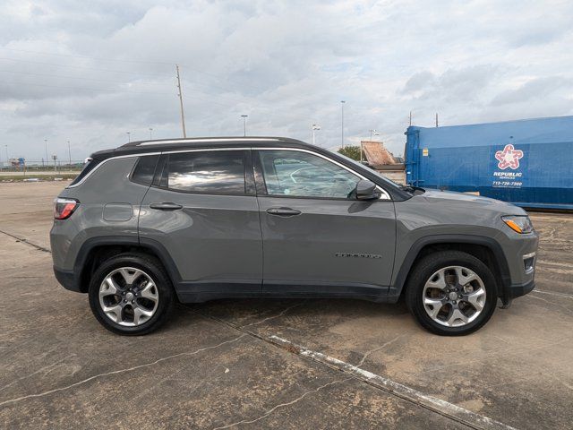 2021 Jeep Compass Limited