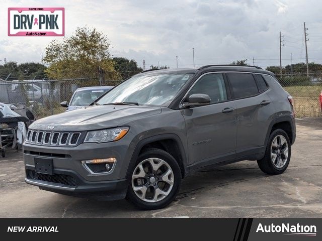 2021 Jeep Compass Limited