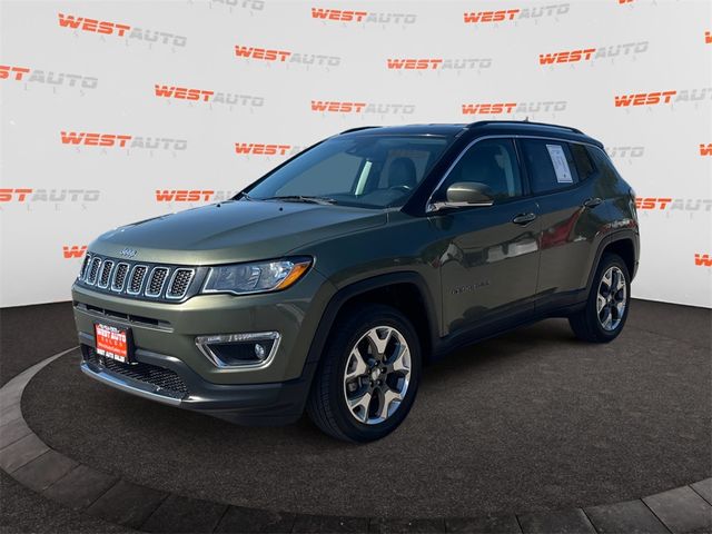 2021 Jeep Compass Limited