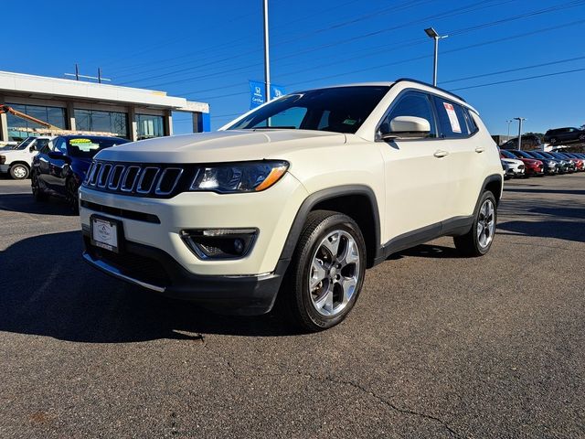 2021 Jeep Compass Limited