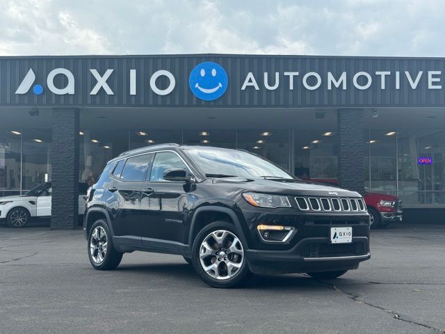 2021 Jeep Compass Limited