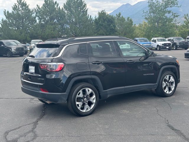 2021 Jeep Compass Limited