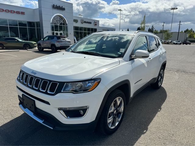 2021 Jeep Compass Limited